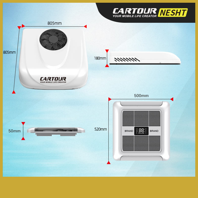 เครื่องปรับอากาศแบบอินเวอร์เตอ - Air Conditioners บทวิจารณ์และราคา