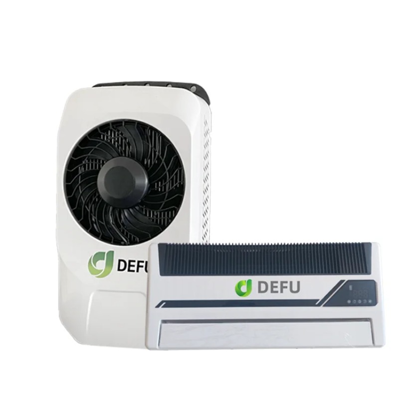 เครื่องปรับอากาศติดผนังบนหลังค - Air Conditioners บทวิจารณ์และราคา