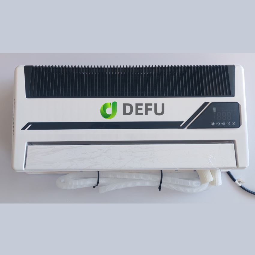 เครื่องปรับอากาศติดผนังบนหลังค - Air Conditioners บทวิจารณ์และราคา
