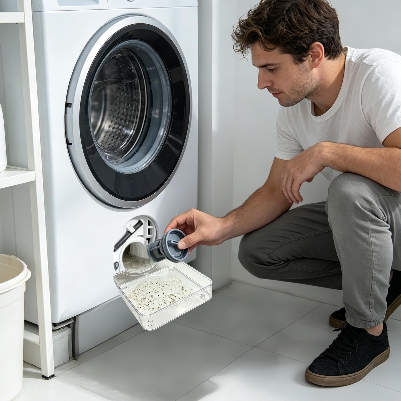 ถาดรองน้ำสำหรับเครื่องซักผ้า ก - Laundry บทวิจารณ์และราคา
