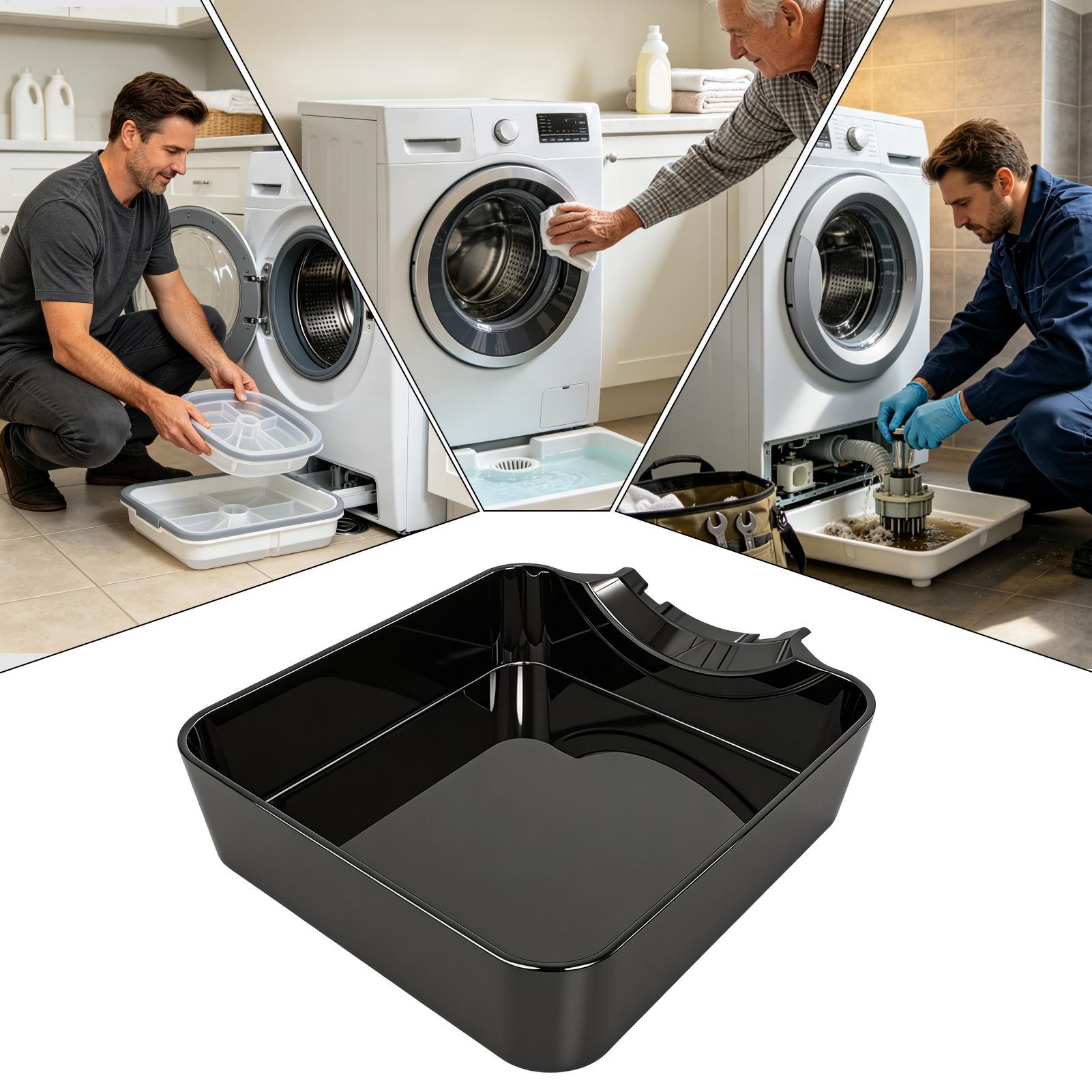 ถาดรองน้ำสำหรับเครื่องซักผ้า ก - Laundry บทวิจารณ์และราคา
