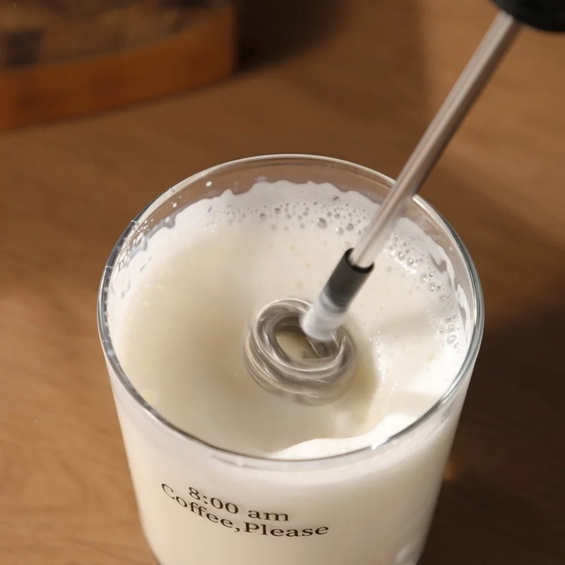 JUSTINLAU เครื่องตีฟองนมไฟฟ้าแ - Electric Milk Frother Handheld บทวิจารณ์และราคา