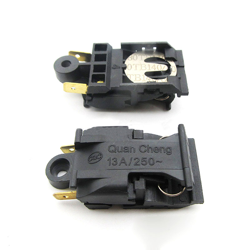 2 ชิ้น 13A/16A 250V สวิตช์เทอร - Electric Kettle Temperature Control บทวิจารณ์และราคา