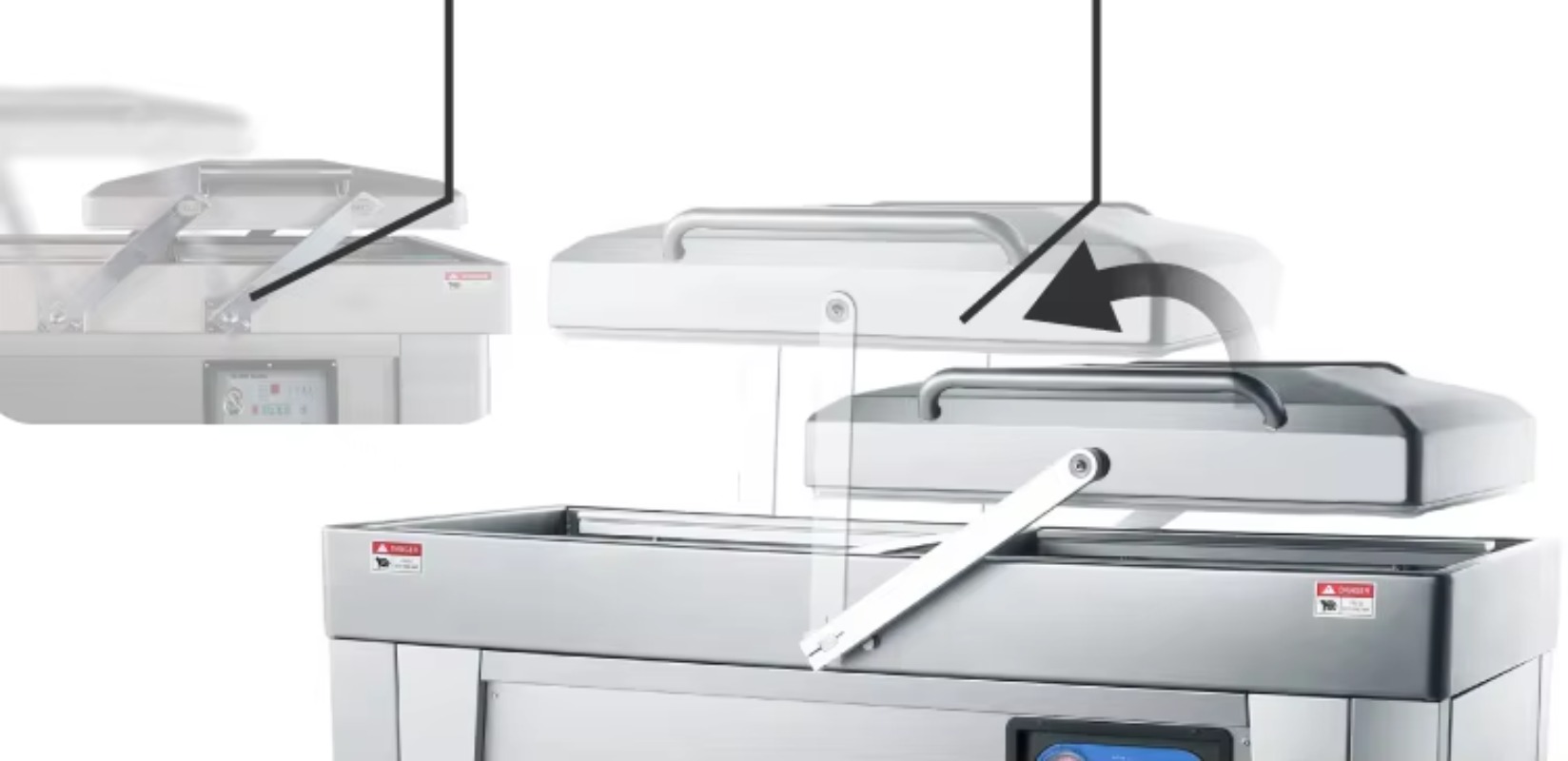 เครื่องซีลสูญญากาศแบบอัตโนมัติ - Food Vacuum Sealer Machine บทวิจารณ์และราคา