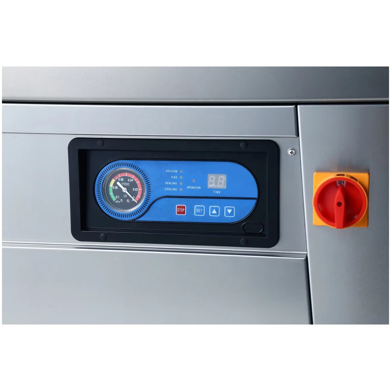 เครื่องซีลสูญญากาศแบบอัตโนมัติ - Food Vacuum Sealer Machine บทวิจารณ์และราคา