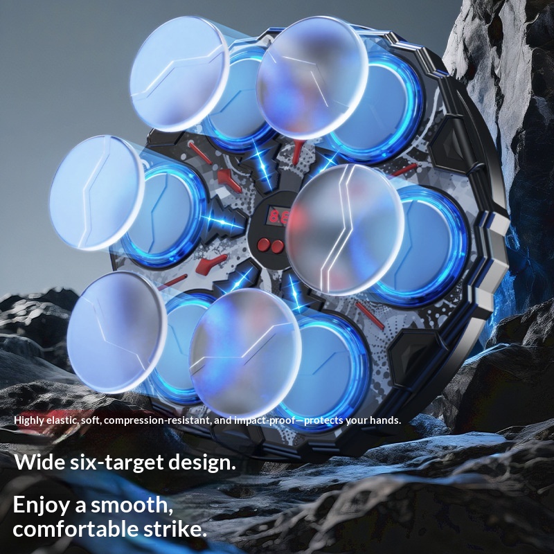 เครื่องชกมวยอัจฉริยะพร้อมเพลง  - Home Appliances บทวิจารณ์และราคา