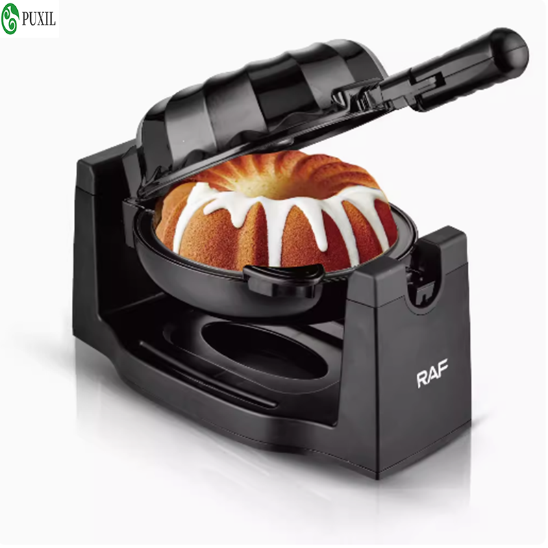 เครื่องทำเค้กบันด์ลาวาไฟฟ้าแบบ - Mini Waffle Maker Machine บทวิจารณ์และราคา