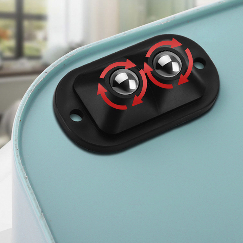 8 ชิ้น ล้อหมุนแบบลูกปืนขนาดเล็ - Small Appliances บทวิจารณ์และราคา